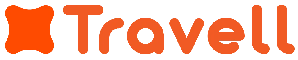 travell-white-logo